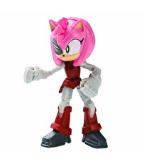 Sonic Prime Tekli Figür Rusty Rose