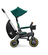 Doona Li̇ki̇ Katlanır Bebek Bisikleti̇ S5 Racing Green
