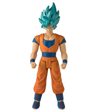 Dragon Ball Super Saiyan Blue Goku Figür 30 Cm