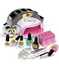 Clementoni Crazy Chic Tırnak Tutkusu