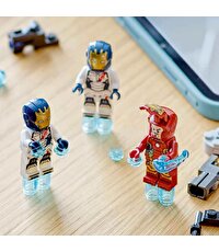 LEGO Marvel Iron Man ve Iron Ordusu