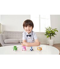 Hari̇ka Kanatlar Transform A Bots Süpercharged Jett