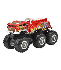 1:64 Hot Wheels Monster Trucks Arabalar HW 5 Alarm HWN94