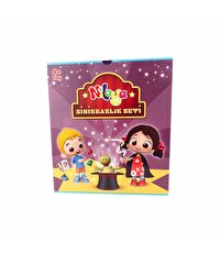 Niloya Sihirbazlık Seti