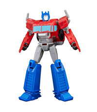 Transformers EarthSpark Optimus Prime Battle Oyun Seti