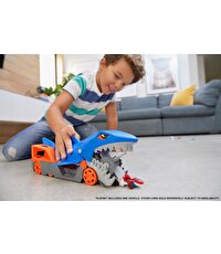 Hot Wheels Köpek Balığı Taşıyıcı GVG36