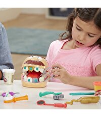 Play Doh Dişçi Seti F1259