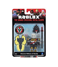 Roblox Figür Paketi Royal Guard