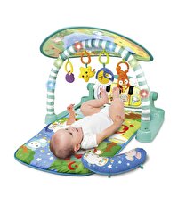 Winfun Sihirli Işıklar Müzikli Oyun Halısı