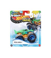 Hot Wheels Monster Trucks Renk Değiştiren Araçlar Mega-Wrex JDV85