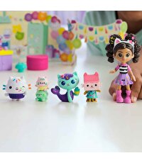 Gabby’s Dollhouse Cakey’in Doğum Günü