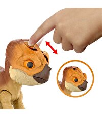 Sesli Jurassic World İnteraktif Aquilops Figürü JGC01