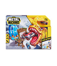 Metal Machines S1 Trex Oyun Seti 6702