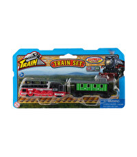 Express Wheels Batı Ekspresi