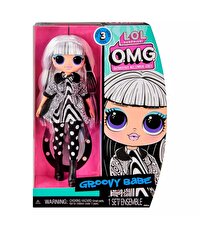 L.O.L. Surprise OMG HoS Bebeği Groovy Babe