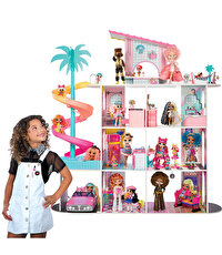 L.O.L. Surprise O.M.G. Moda Evi