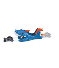 Hot Wheels Vahşi Fırlatıcılar Serisi Shark Launcher GVF43