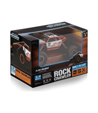 Uzaktan Kumandalı 4x4 Arazi Kaşifi - Kırmızı