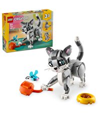 LEGO Creator 3'ü 1 Arada Oyunbaz Kedi 31163