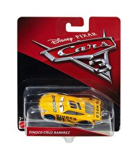 Cars 3 Tekli Karakter Araçlar Dinoco Cruz Ramirez DXV71
