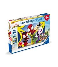 Ravensburger Puzzle Spidey 2 x 24 Parça