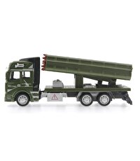 Sürtmeli Die Cast Metal Gövdeli Çoklu Roket Fırlatma Sistemi