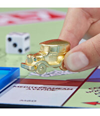 Monopoly Ücretsiz Otopark Büyük İkramiye Genişletme Paketi
