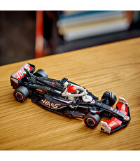 LEGO Speed Champions MoneyGram Haas F1 Team VF-24 Yarış Arabası 77250