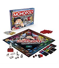 Monopoly Şanslı Kaybedenler E9972