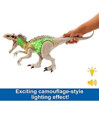 Jurassi̇c World Kamuflaj Di̇nozor Fi̇gürü