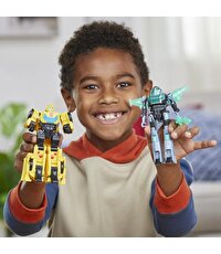 Transformers Earthspark Tek Adımda Dönüşen Figür Seri 2