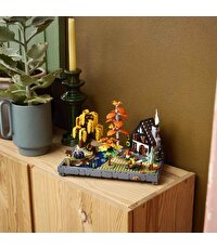 LEGO Icons Sonbahar Bağ Evi Bahçesi 11372