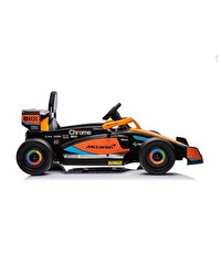 McLaren Formula 1 Turuncu Akülü Araba