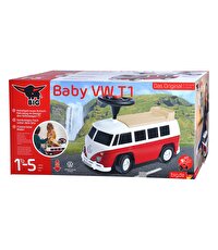 VW Minibüs T1 Kırmızı Bingit Araba