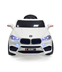 Blade 12 Volt Akülü Araba Beyaz