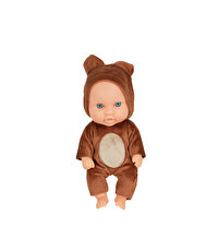 Peluş Kostümlü Junior Bebek
