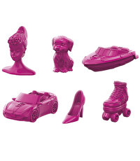 Monopoly Barbie G0038