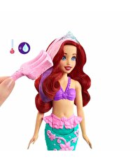 Disney Prenses Muhteşem Renk Değiştiren Saçlı Deniz Kızı Ariel HLW00