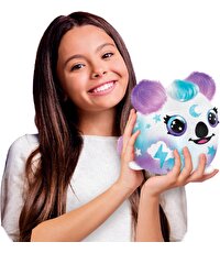 Airbrush Plush Sürpriz Squishy Paint Bucket Koala