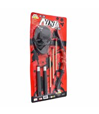 Maskeli Ninja Set