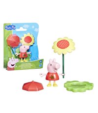 Peppa Pig Muddy Puddle Figür Peppa