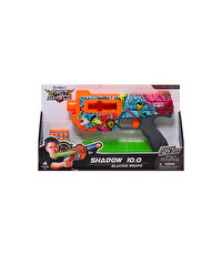 Fast Shots 12'li Dart Atan Desenli Tabanca