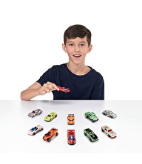 Metal Machines S4 Renk Değiştiren Araba 67100 Fury