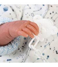 Llorens Sin Pelo 18007 42 cm.