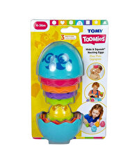 Toomies Saklambaçlı İç İçe Yumurtalar Mavi