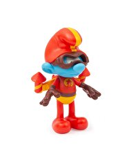 Şi̇ri̇nler Dönüşen Fi̇gür 10 Cm Korkak Şirin