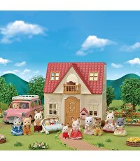 Sylvanian Families Kırmızı Çatılı Başlangıç Evi