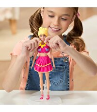 Play Doh Barbie Fırfırlar ve Fiyonklar seti G31566