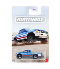 Matchbox Temalı Arabalar 95 Nissan Hardbody D21 JCG45