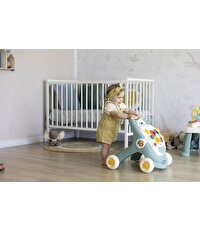 Little Smoby Trotty 3'ü 1 Arada Yürüteç